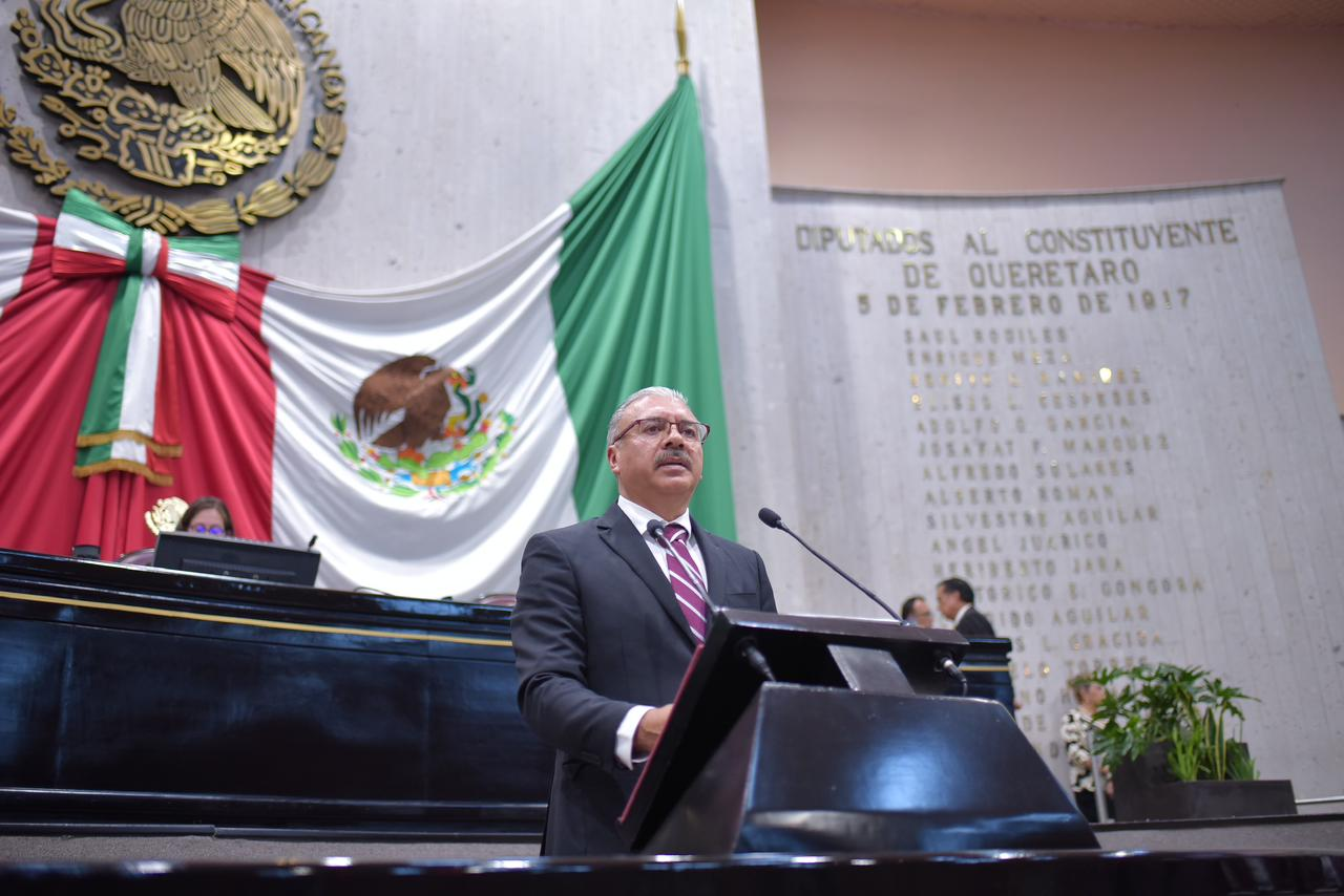 Pide diputado que municipios realicen censo de predios escolares irregulares