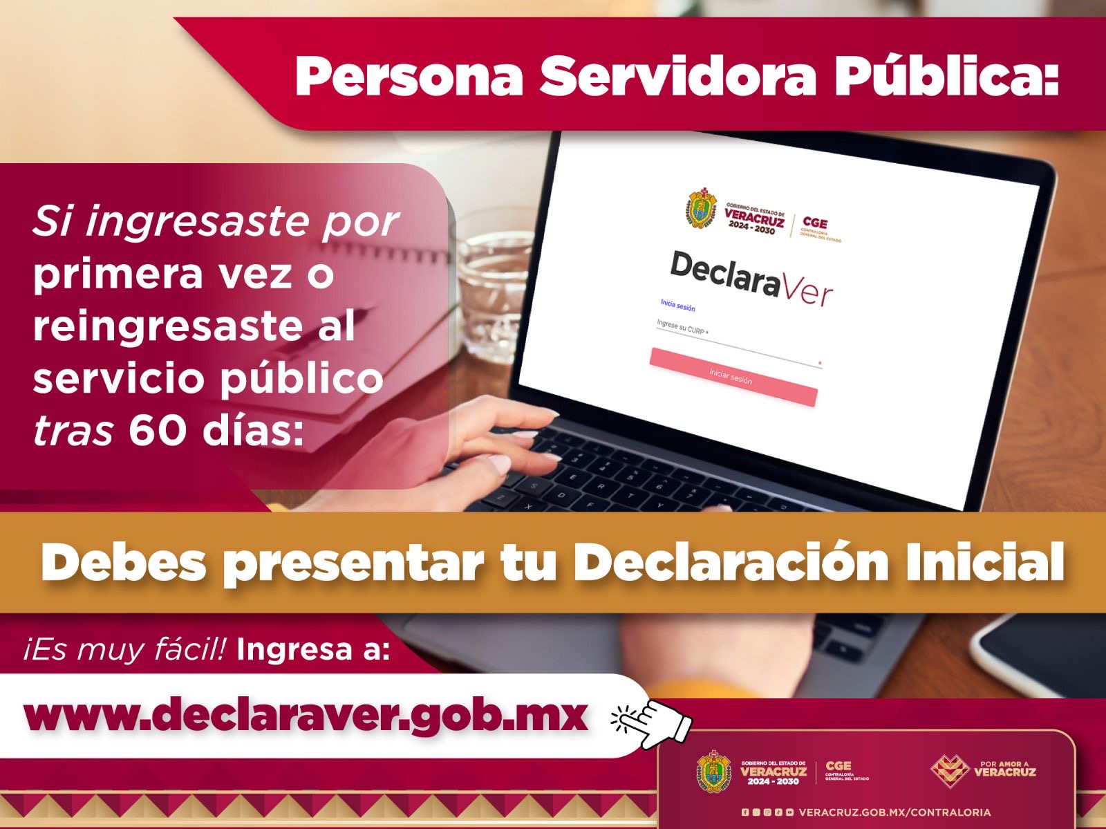 Evita sanciones y cumple con la Declaración Patrimonial