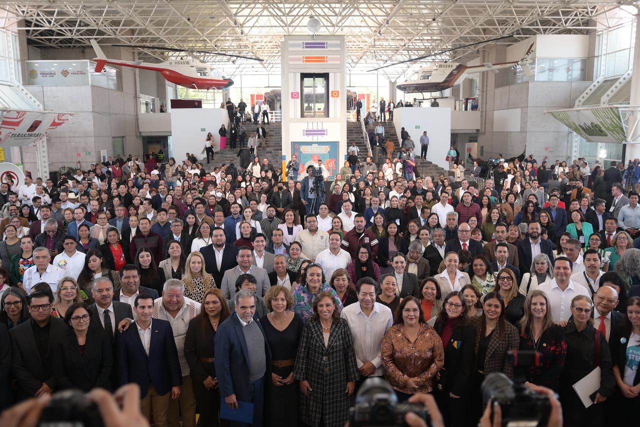 Educación, pilar de la transformación: Rocío Nahle lidera Foro de Consulta del PND