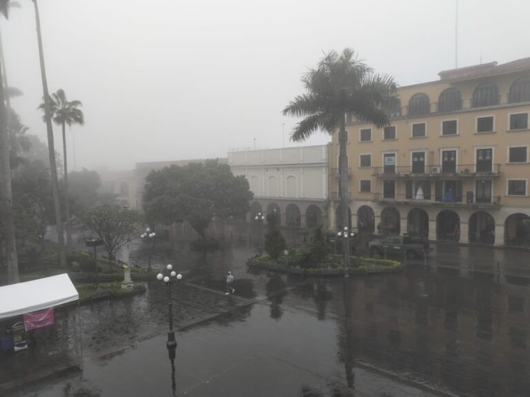 Llega el Frente Frio Número 24, alertan autoridades tomar precauciones
