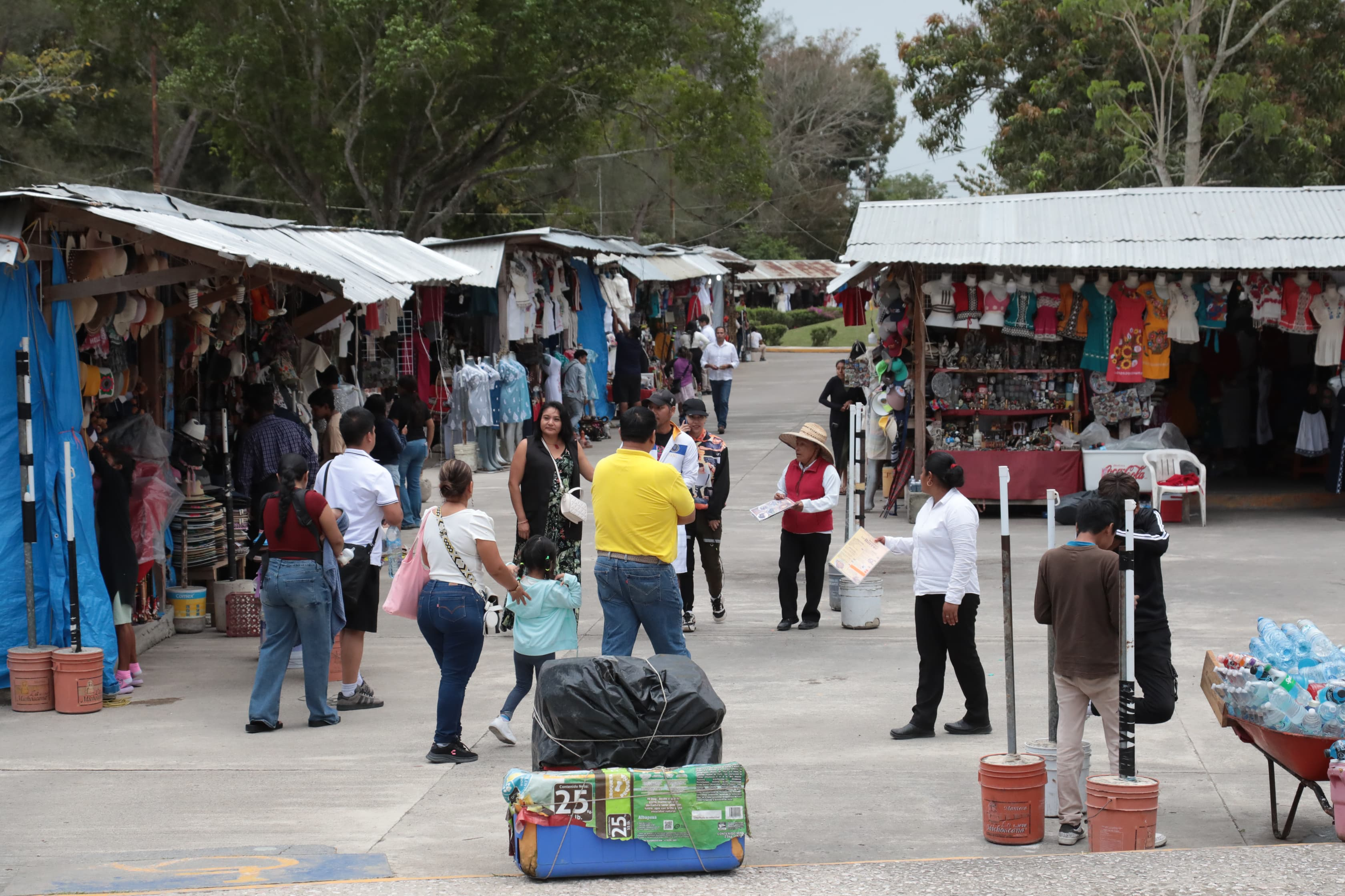 El Tajín da la bienvenida a la primavera con una ceremonia ancestral