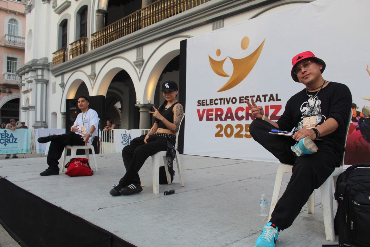 Concluye el selectivo estatal de Breaking rumbo a Juegos Nacionales