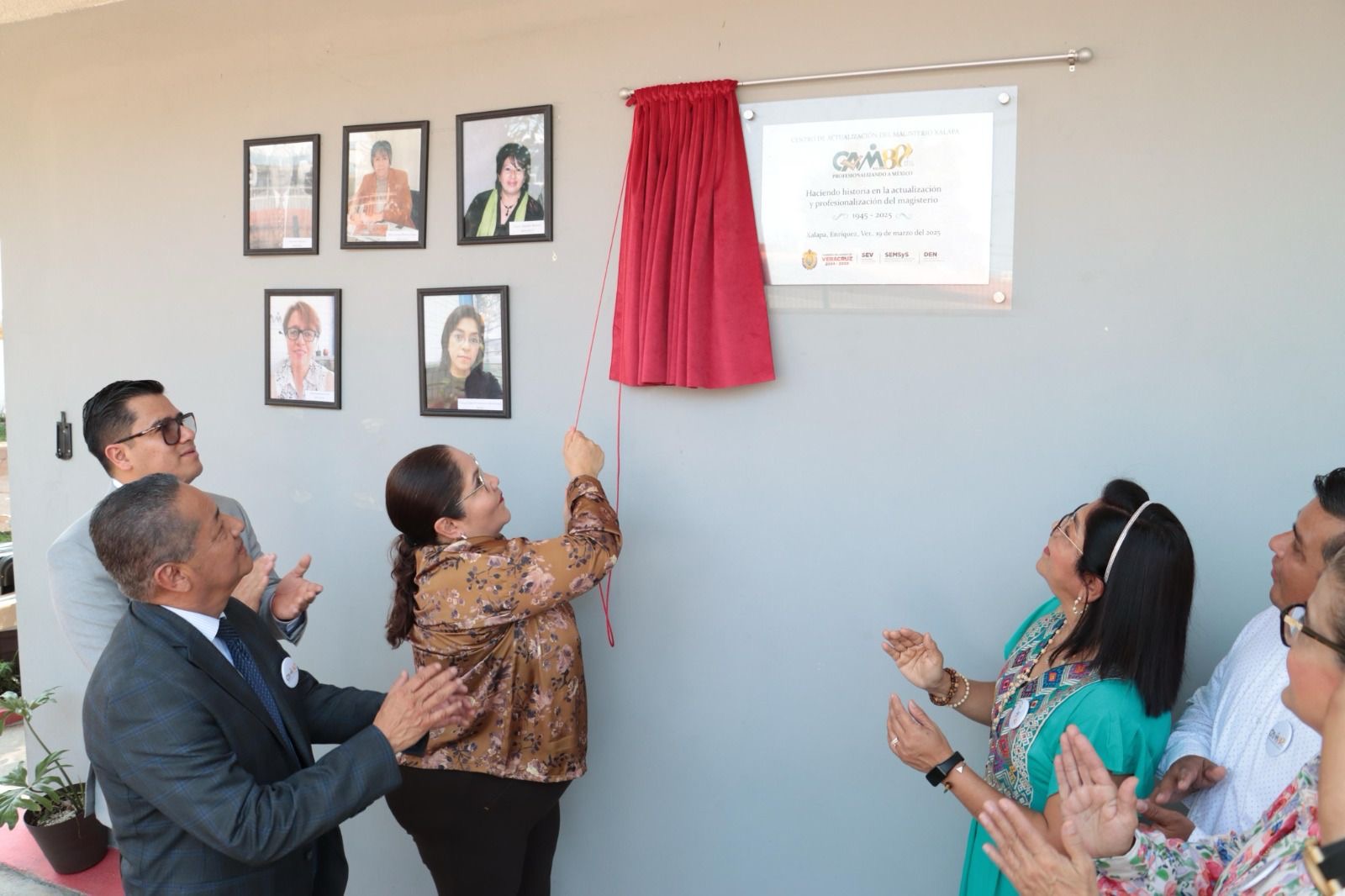 80 años de los CAM: pilar en la actualización de maestras y maestros en servicio