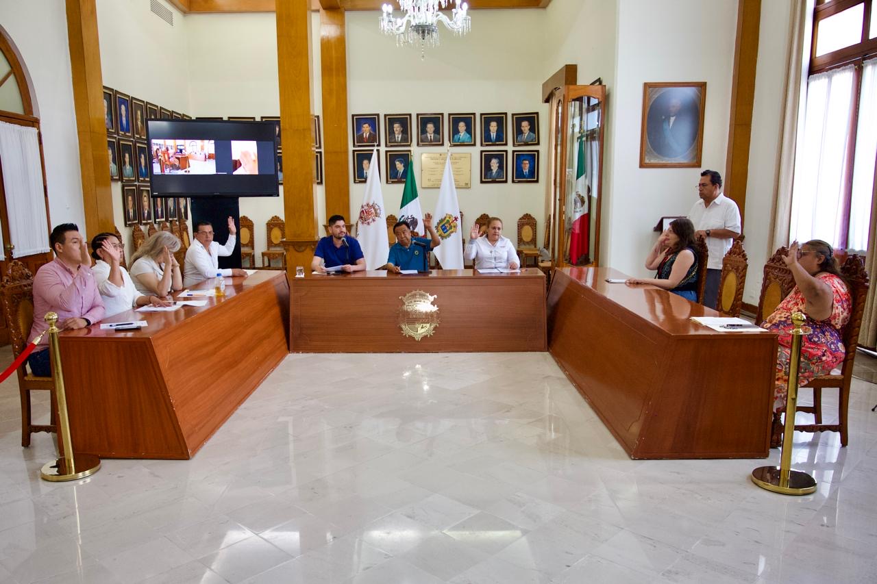 Aprueba Cabildo Reglamento Municipal del Servicio Profesional de Carrera Policial