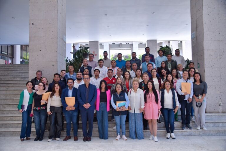 Capacita Congreso a su personal en materia de consulta ciudadana