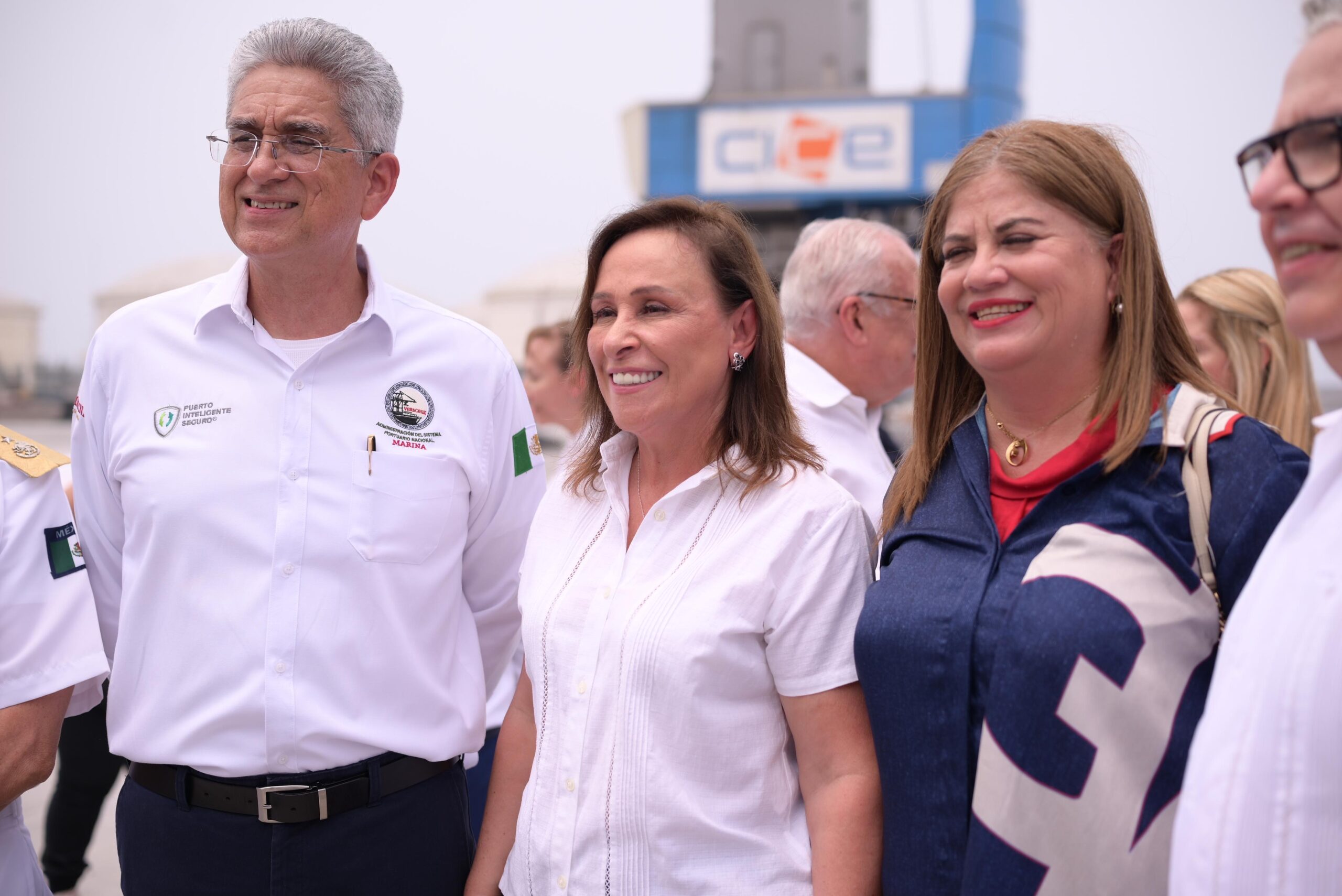 Se consolida el liderazgo logístico de Veracruz con nueva terminal de carga