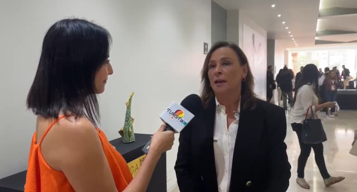 Veracruz promociona su riqueza cultural y gastronómica en el Tianguis Turístico