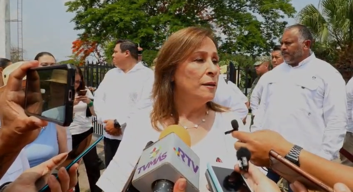 Gobernadora confirma que víctima en Coxquihui no tenía denuncias ni orden de aprehensión