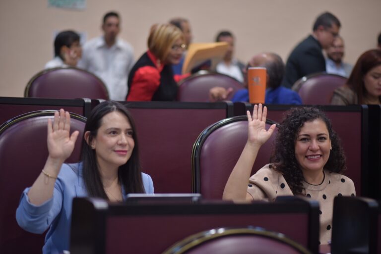 Procedente, constitución del Grupo Legislativo Mixto “Veracruz nos Une”