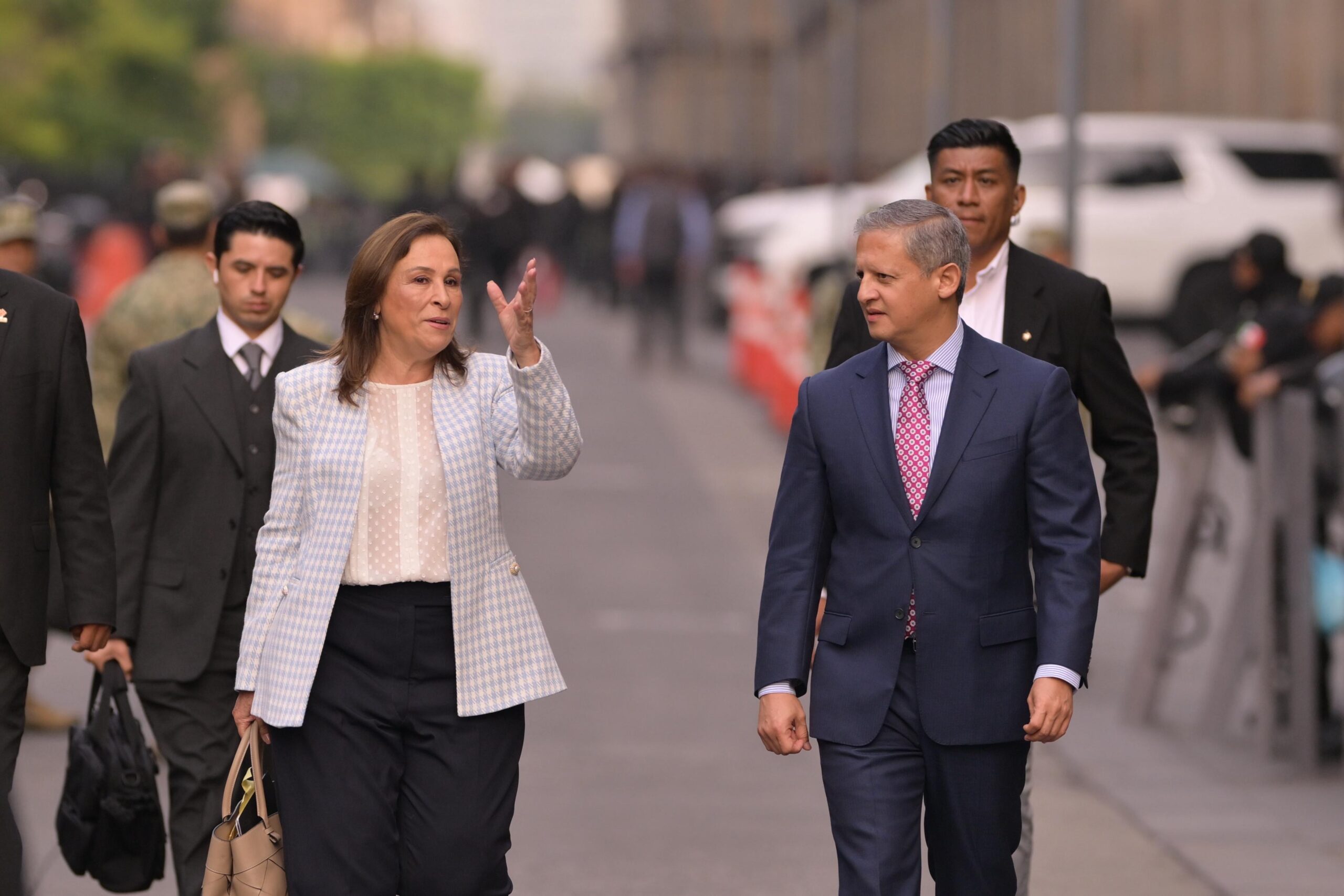 Gobierno de Veracruz y Federación fortalecen colaboración en seguridad