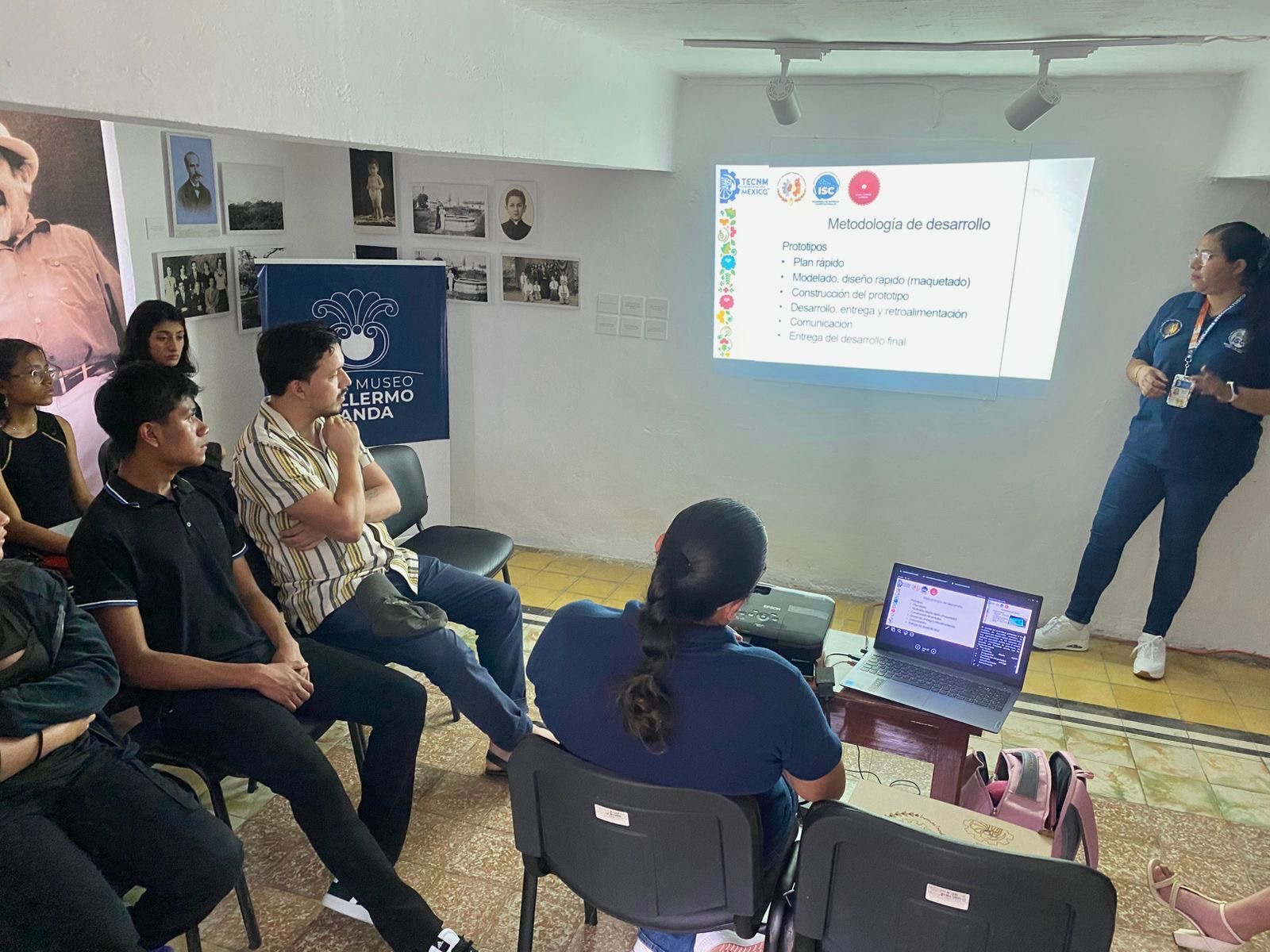 Presentan aplicación para el aprendizaje de lenguas originarias