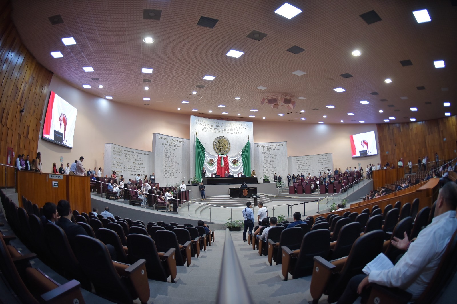 Modifica Congreso disposiciones del Código Financiero del estado