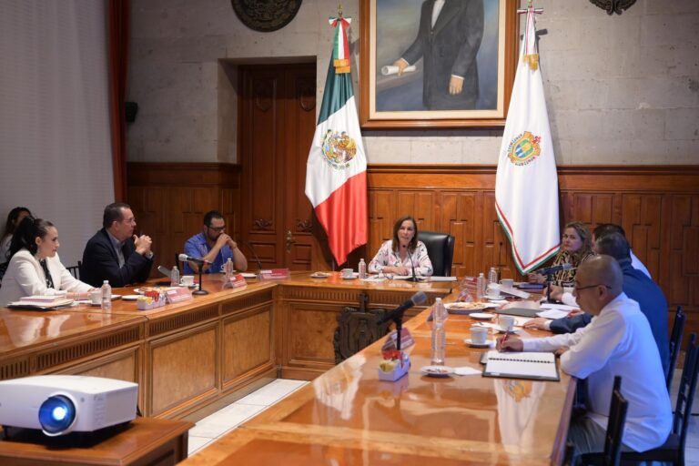 Más de mil detenidos y capturas prioritarias en Veracruz con apoyo del Gobierno federal