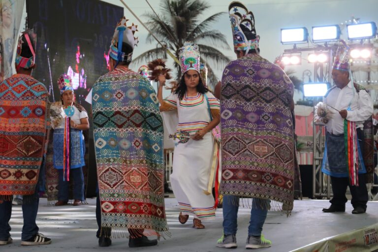 Yolpaki enaltece la diversidad cultural de Veracruz con una fiesta de arte y tradición