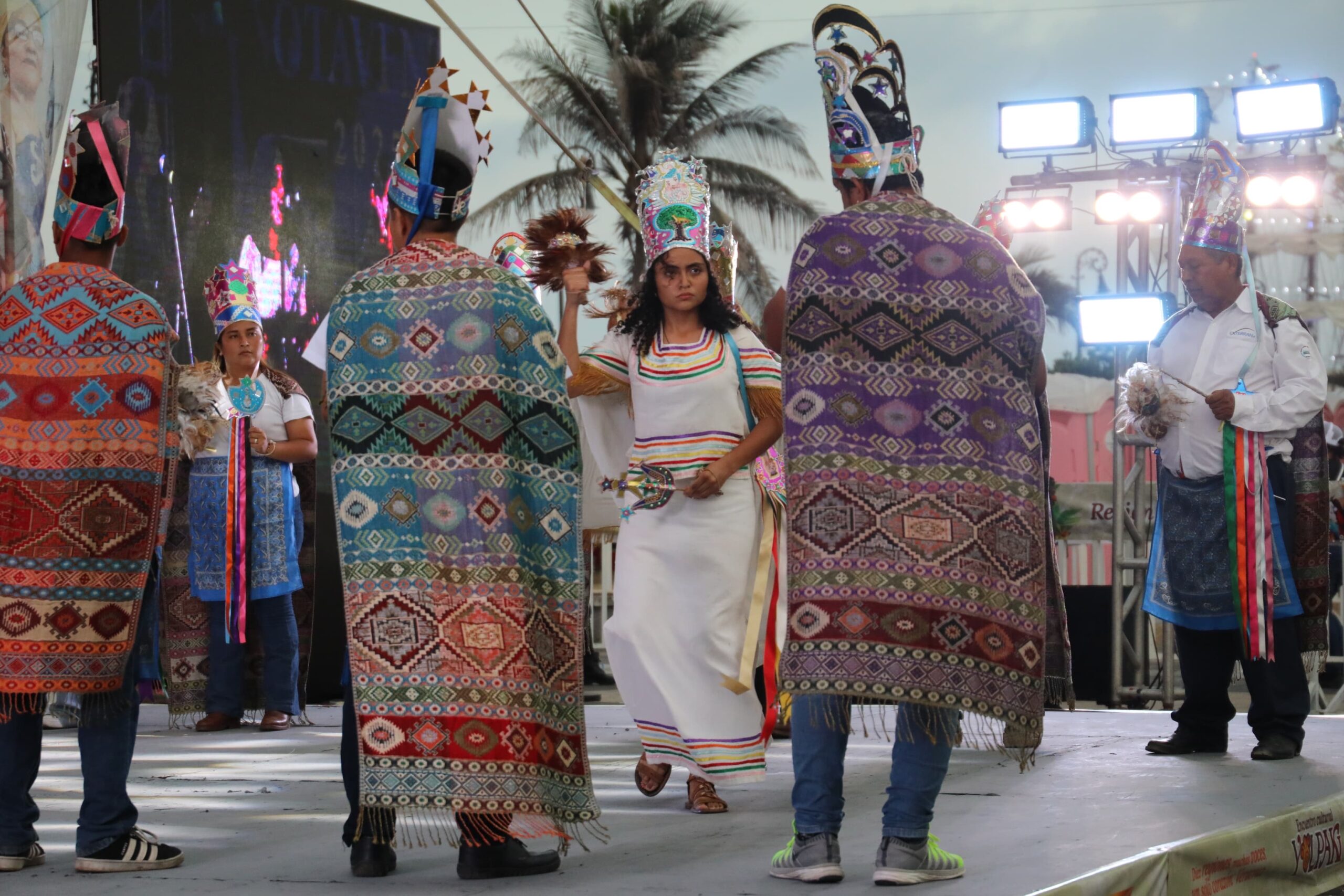 Yolpaki enaltece la diversidad cultural de Veracruz con una fiesta de arte y tradición