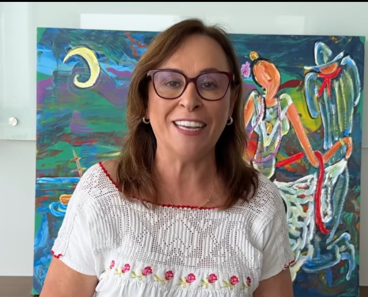 Más de seis millones de ciudadanos ejercerán su derecho al voto en Veracruz: Rocío Nahle