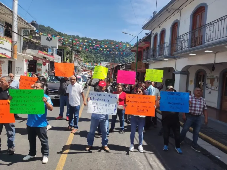protesta